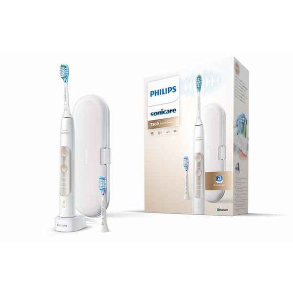 Cepillo de Dientes Eléctrico Philips Sonicare ExpertClean HX9601/03 (Reacondicionado A+)