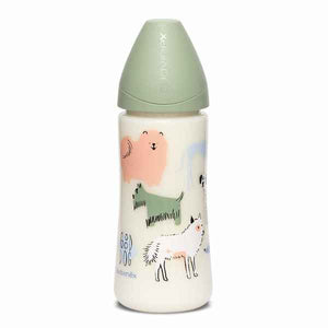 Biberón Suavinex Verde Silicona 360 ml (Reacondicionado A+)