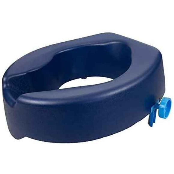 Elevador Mobiclinic Inodoro Azul 11 cm (Reacondicionado A+)