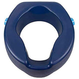 Elevador Mobiclinic Inodoro Azul 11 cm (Reacondicionado A+)