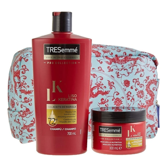 Set de higiene Tresemme Keratina (Reacondicionado A+)