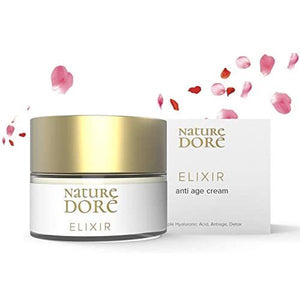 Crema Hidratante Antiedad Elixir Antiarrugas (50 ml) (Reacondicionado A+)