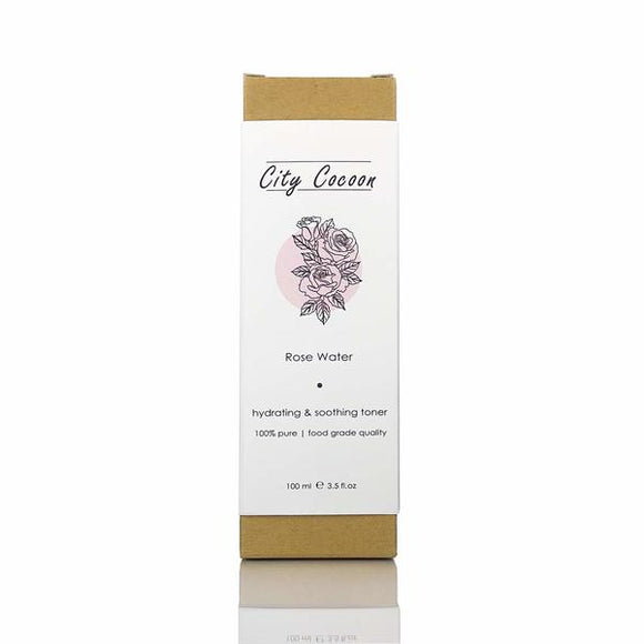 Tónico Agua de Rosas (100 ml) (Reacondicionado A+)