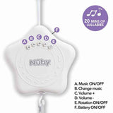 Carrusel para Cuna Nuby Musical (Reacondicionado B)