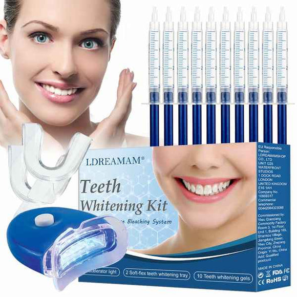 Kit de Blanqueamiento (Reacondicionado A+)