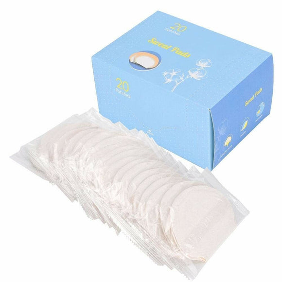 Almohadilla Absorción del sudor (40 pcs) (Reacondicionado D)