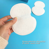 Almohadilla Absorción del sudor (40 pcs) (Reacondicionado D)