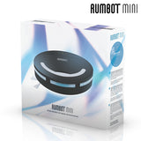 Robot Aspirador Omnidomo Rumbot Mini 0,5 L Gris