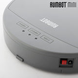 Robot Aspirador Omnidomo Rumbot Mini 0,5 L Gris