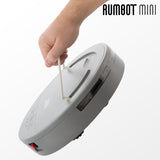 Robot Aspirador Omnidomo Rumbot Mini 0,5 L Gris