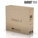 Robot Aspirador Omnidomo Rumbot Mini 0,5 L Gris