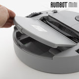 Robot Aspirador Omnidomo Rumbot Mini 0,5 L Gris