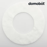 Robot-Mopa Omnidomo Domobot Negro Blanco