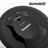 Robot-Mopa Omnidomo Domobot Negro Blanco