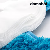 Robot-Mopa Omnidomo Domobot Negro Blanco