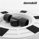 Robot-Mopa Omnidomo Domobot Negro Blanco