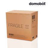 Robot-Mopa Omnidomo Domobot Negro Blanco