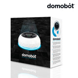 Robot-Mopa Omnidomo Domobot Negro Blanco