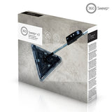 Escoba Eléctrica Triangular Omnidomo 360 Sweep 7,2 V Negro