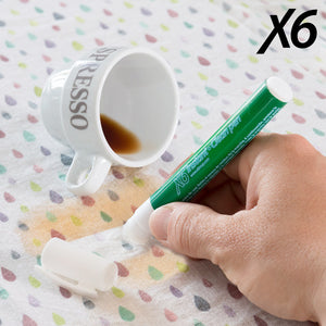 Rotuladores Quitamanchas X6 Instant (pack de 3)