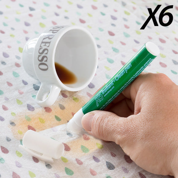 Rotuladores Quitamanchas X6 Instant (pack de 3)
