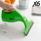 Mini Aspirador Limpiacristales X6
