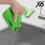 Mini Aspirador Limpiacristales X6