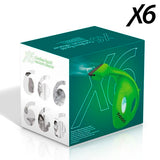 Mini Aspirador Limpiacristales X6