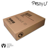 Set de 24 Pinceles de Maquillaje Pretty U