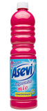 Fregasuelos Asevi concentrado 1l aromas cian, mio y naranja