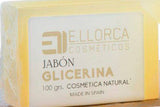 Jabon de cosmetica natural E.LLORCA formato 100grs.
