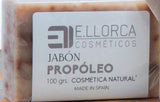 Jabon de cosmetica natural E.LLORCA formato 100grs.