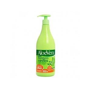 Loción Corporal Aloe Vera Instituto Español