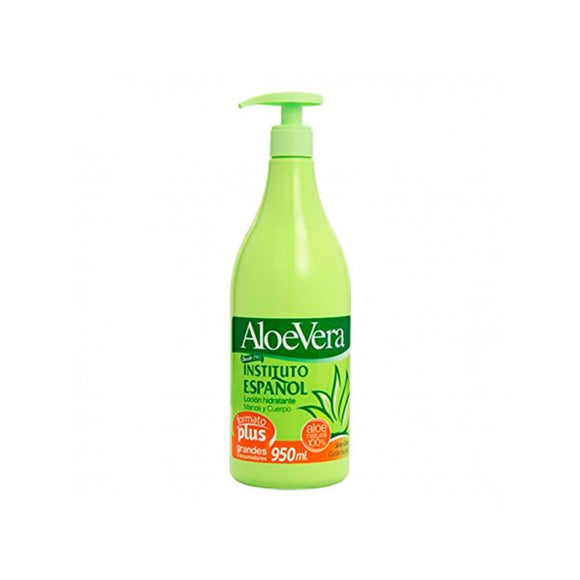 Loción Corporal Aloe Vera Instituto Español