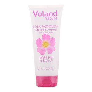 Exfoliante Corporal Rosa Mosqueta Voland Nature