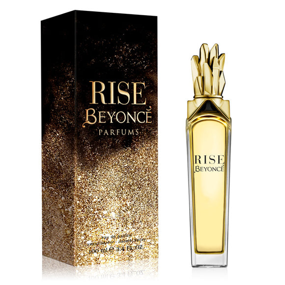 Perfume Mujer Beyonce Rise Singers EDP