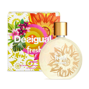 Perfume Mujer Fresh Woman Desigual EDT