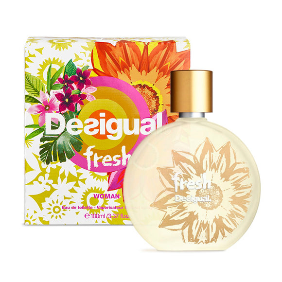 Perfume Mujer Fresh Woman Desigual EDT