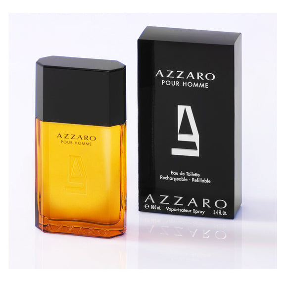 Perfume Hombre Azzaro Pour Homme Azzaro EDT