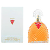 Perfume Mujer Diva Emanuel Ungaro EDP (100 ml)