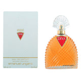 Perfume Mujer Diva Emanuel Ungaro EDP (100 ml)
