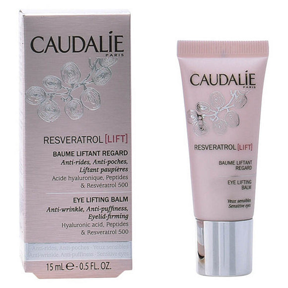 Bálsamo Antiedad para el Contorno de Ojos Resveratrol Lift Caudalie