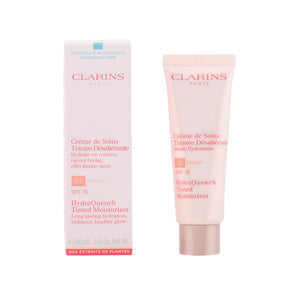 Crema Hidratante Efecto Maquillaje Multi-hydratante Clarins