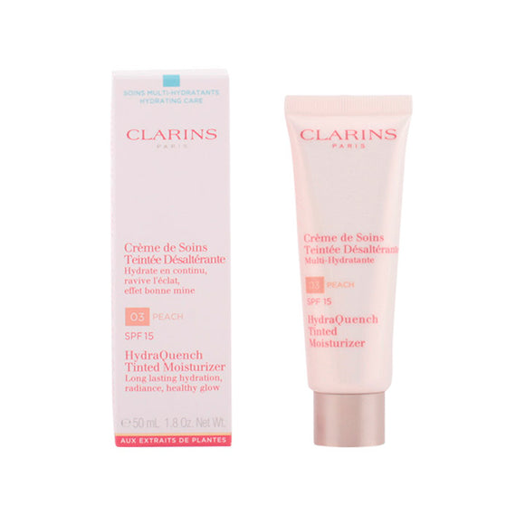 Crema Hidratante Efecto Maquillaje Multi-hydratante Clarins