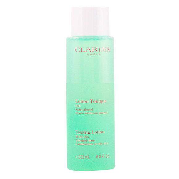 Loción Tónica sin Alcohol Iris Clarins