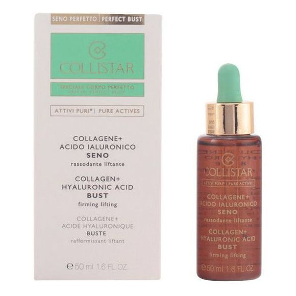 Suero Voluminizador para el Seno Perfect Body Collistar Colágeno (50 ml)