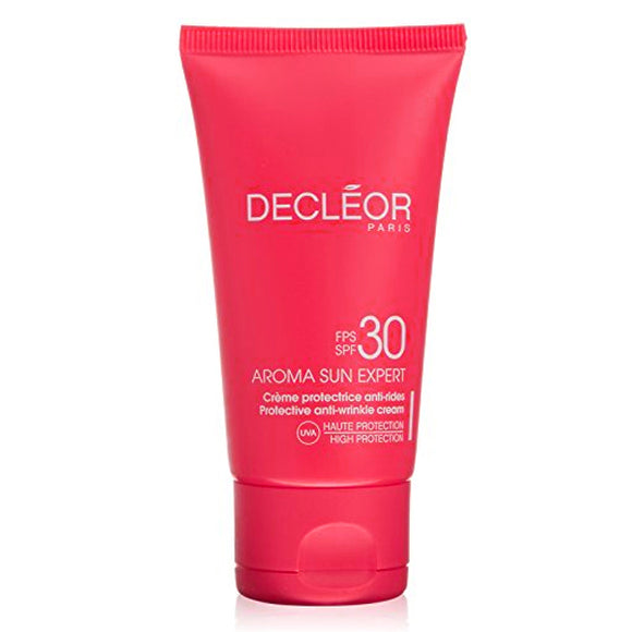 Crema Antiarrugas Aroma Sun Expert Decleor