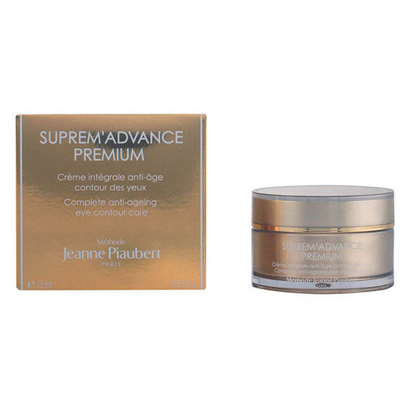 Contorno de Ojos Suprem`advance Premium Jeanne Piaubert