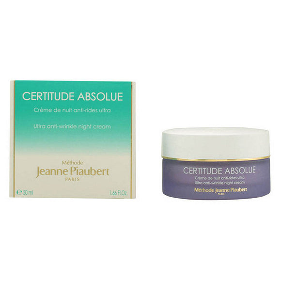 Crema de Noche Certitude Absolue Soin Jeanne Piaubert