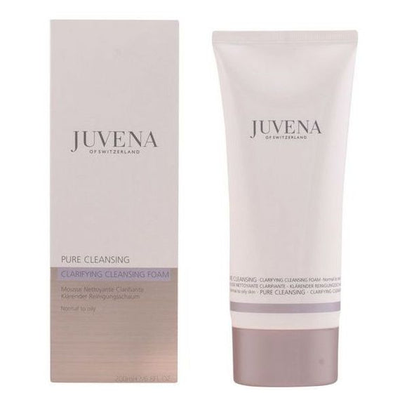 Mousse Limpiador Pure Cleansing Juvena